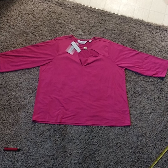 Allison Taylor blouse - Picture 5 of 7